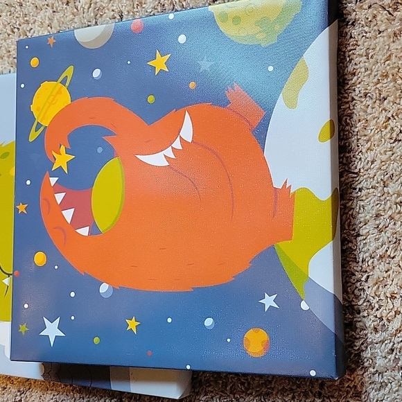 Kids Wall Decor - Picture 4 of 5